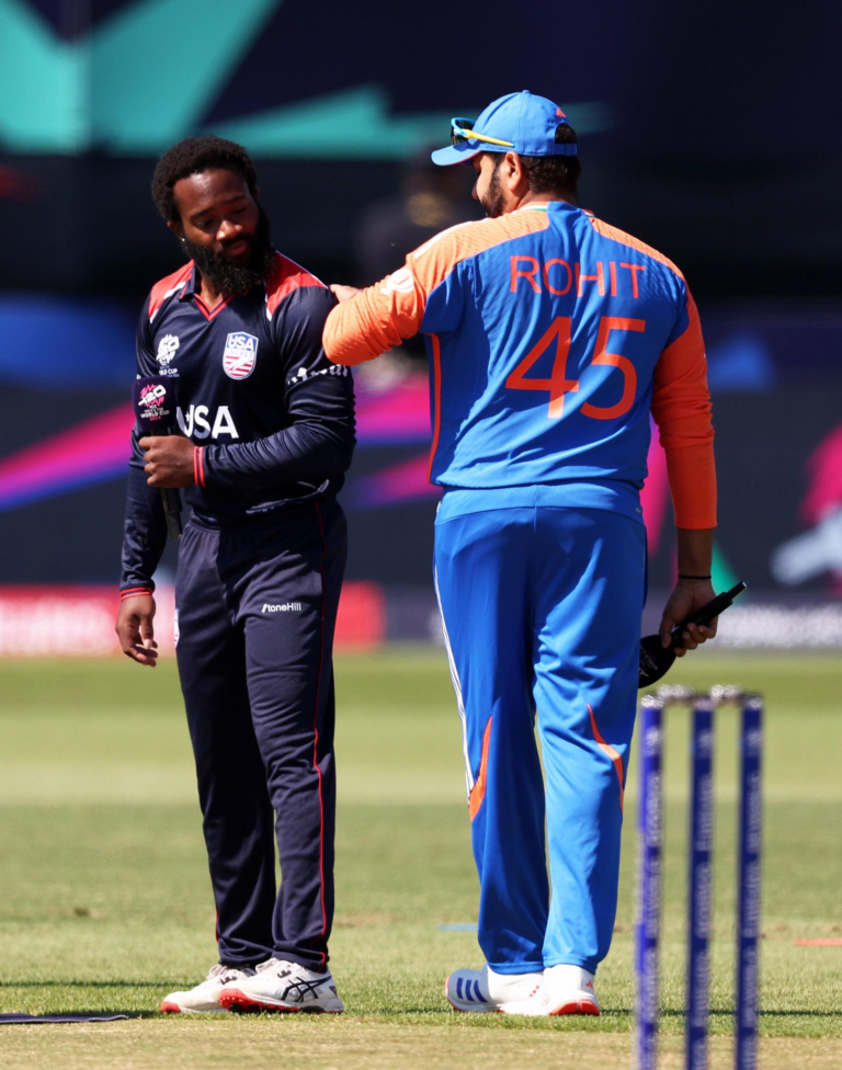India A Sees Off USA in T20 World Cup 2026 Warm-Up Match