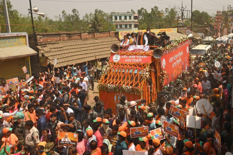 West Bengal Election Results: BJP Seats vs TMC Seats – Full Analysis & Insights