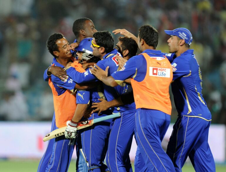 Rajasthan Royals Keep Playoff Hopes Alive with Stunning Win Over Lucknow Super Giants
