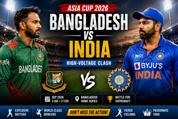 Bangladesh vs India