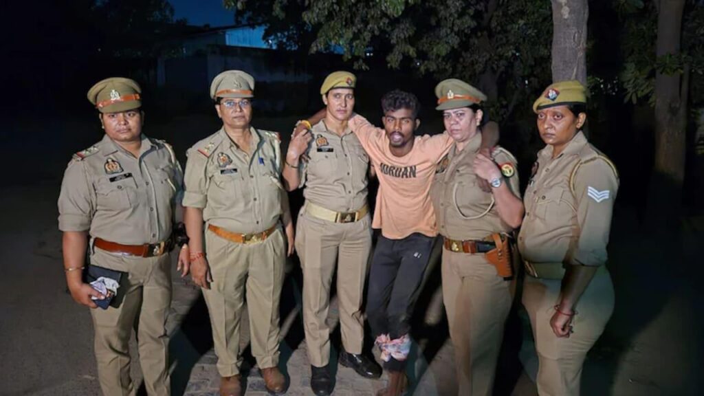 mbnail Text Options
Surya Chauhan Murder Case
Main Accused Asad Killed in Encounter
Ghaziabad Murder Case Shocks UP
Yogi Adityanath Reacts to Murder Case
Justice for Surya Chauhan?
Ghaziabad Encounter Sparks Debate
UP Police Action in Surya Case
Asad Encounter After Surya Murder