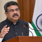 Dharmendra Pradhan, India's Education Minister