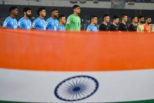 India vs Uruguay