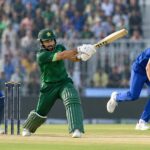 Pakistan vs England ODI cricket match action